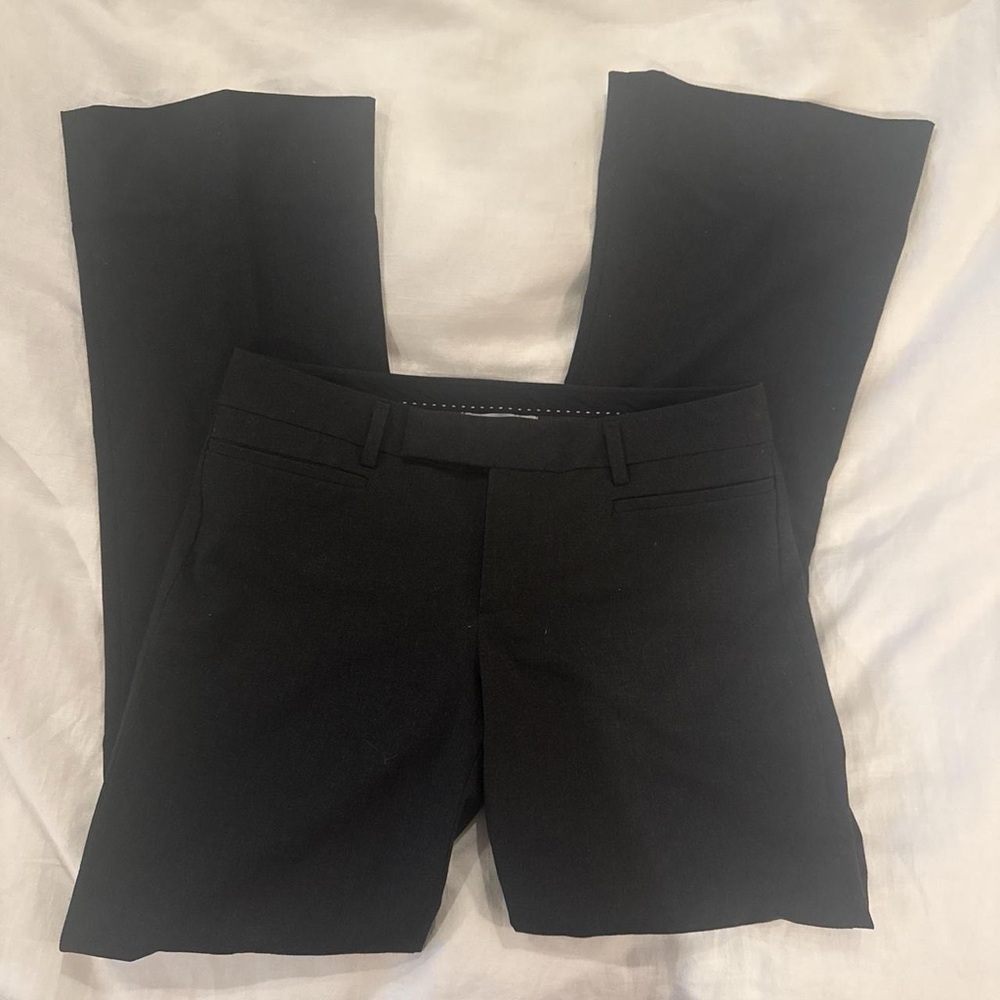 Black Pants